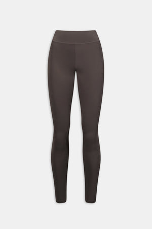 DayFlex High Waisted Legging - Mocha Brown