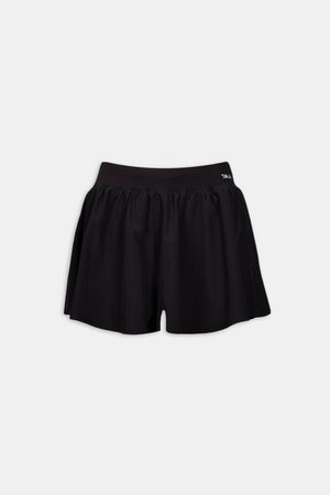 DayFlex Floaty Short - Shadow Black