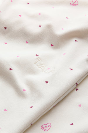 Pyjama Bottoms - Love Heart Print