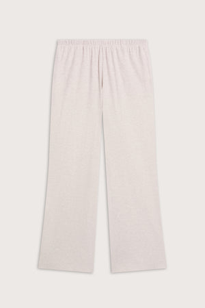 Pyjama Bottoms - Oat Marl
