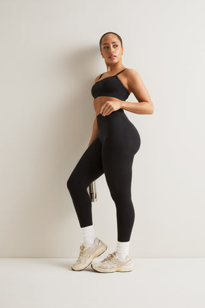 Sculpt Seamless UltraSculpt Legging - Black