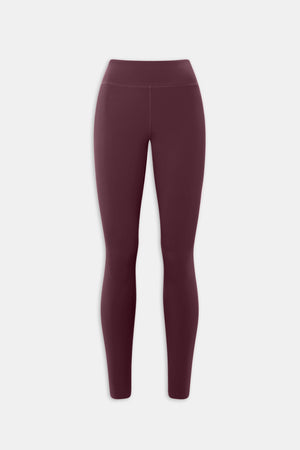 SkinLuxe High Waisted Legging - Fig