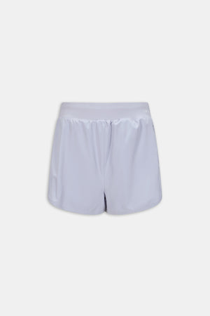 SkinLuxe Built-In 2In1 Short - Lilac